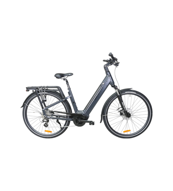 Rower Majdller 28'' E-Bike SOHO 2.0 D18 8-b Grafit