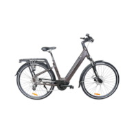 Rower Majdller 28'' E-Bike SOHO 2.0 D18 8-b Brązow