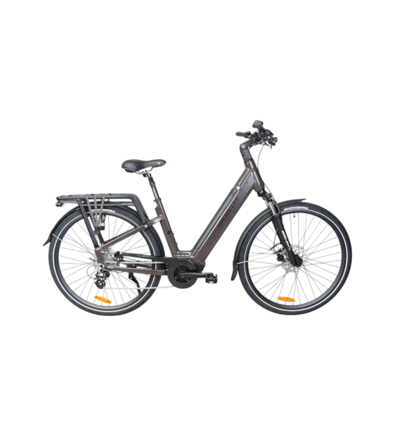 Rower Majdller 28'' E-Bike SOHO 2.0 D18 8-b Brązow
