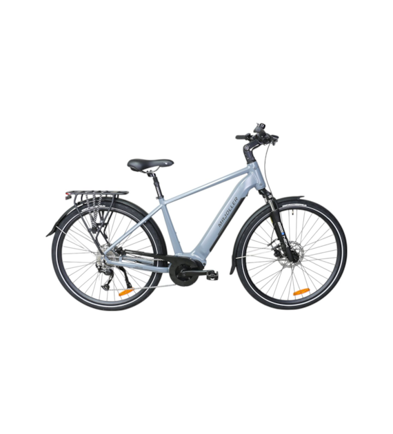 Rower Majdller 28'' E-Bike VOLT 3.0Men 19 9-b Szar