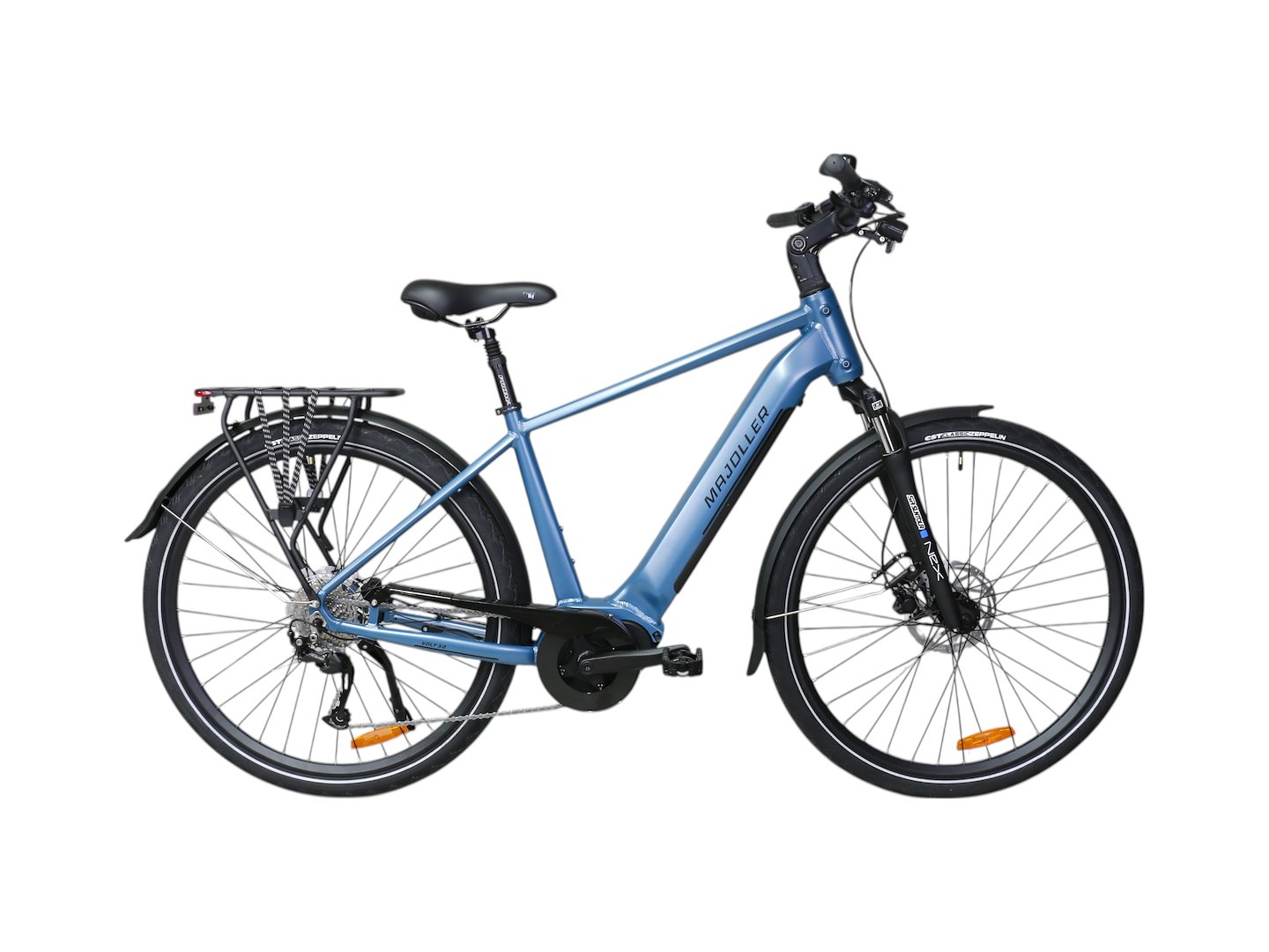 Rower Majdller 28'' E-Bike VOLT 3.0Men 19 9-b Mors