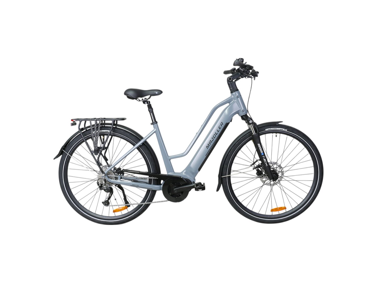 Rower Majdller 28'' E-Bike VOLT 3.0 Lady 19 9-b Sz