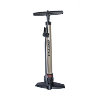 Pompka samoch.BETA Stal z manometrem