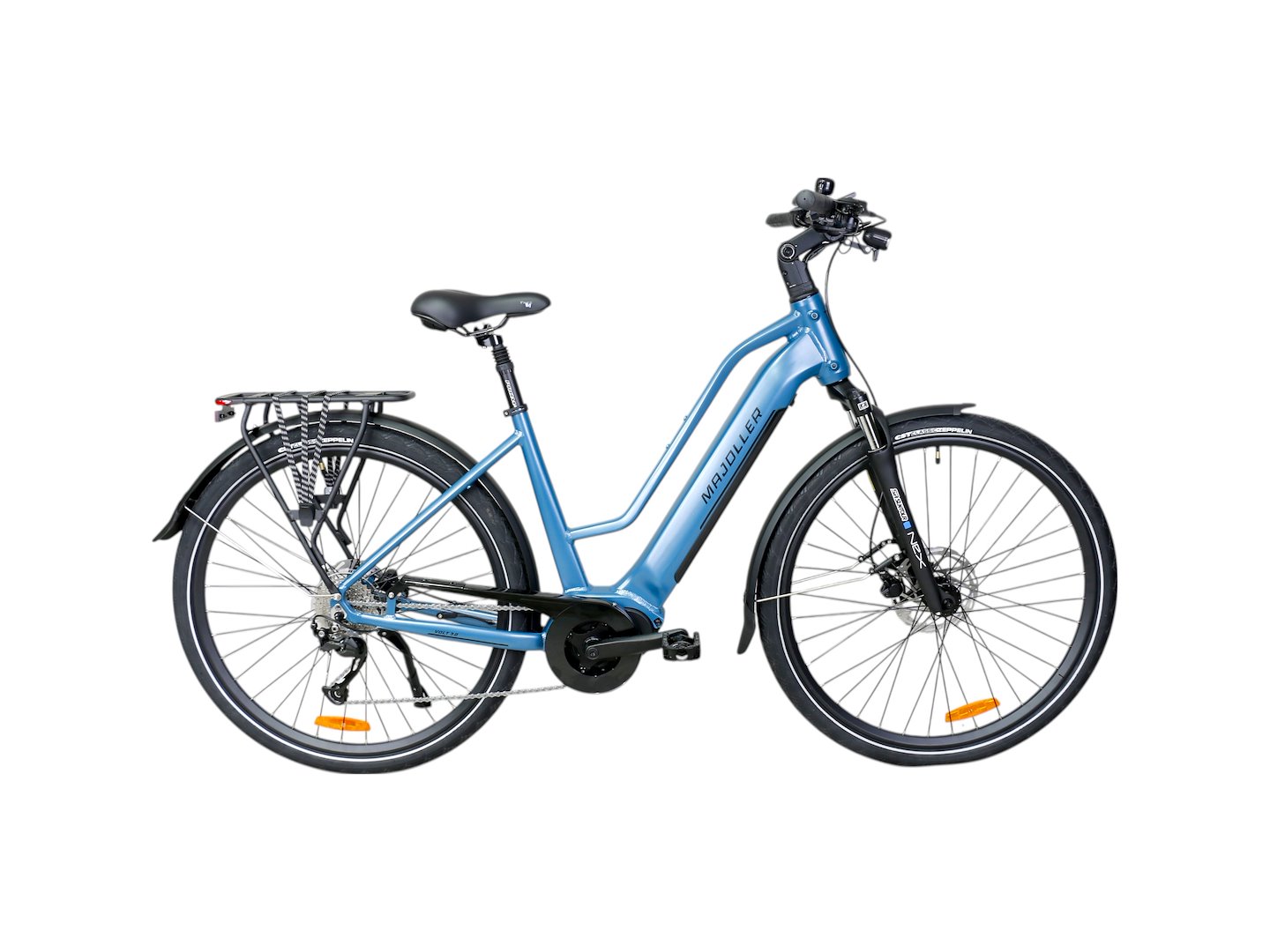 Rower Majdller 28'' E-Bike VOLT 3.0 Lady 19 9-b Mo