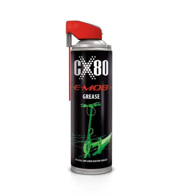 CX-80 500ml E-MOBLINE smar do pojazdów elektryczny