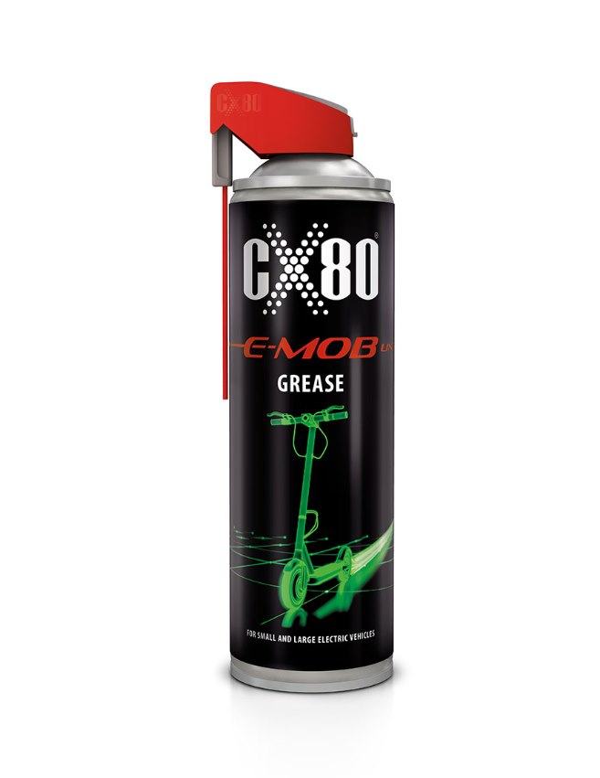 CX-80 500ml E-MOBLINE smar do pojazdów elektryczny