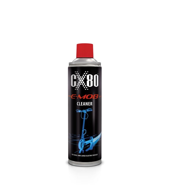 CX-80 500ml E-MOBLINE CLEANER środek czyszczący
