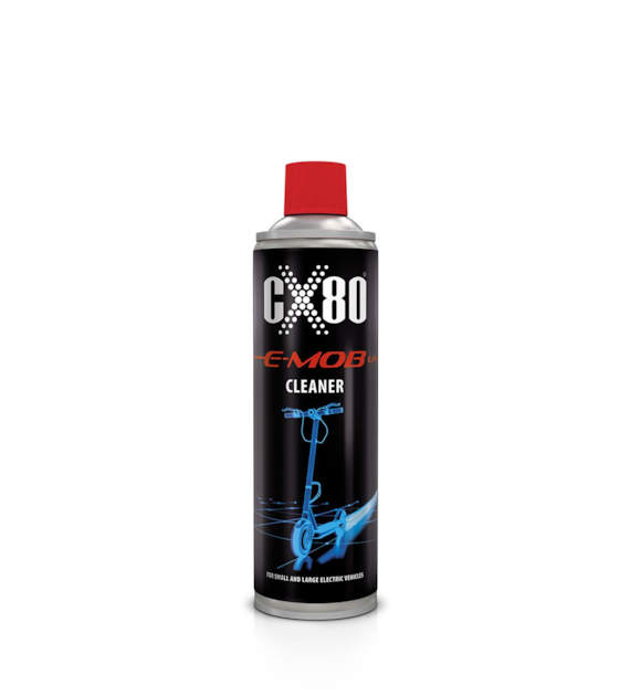CX-80 500ml E-MOBLINE CLEANER środek czyszczący