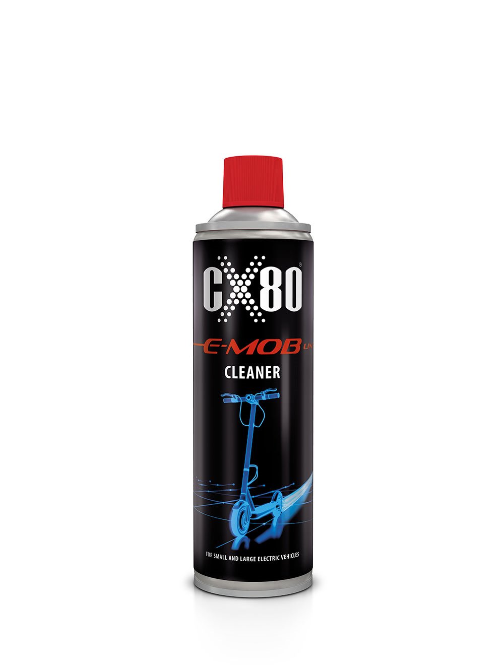 CX-80 500ml E-MOBLINE CLEANER środek czyszczący