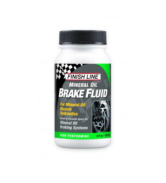 Płyn FINISH LINE BRAKE FLUID hamulec mineral 120ml