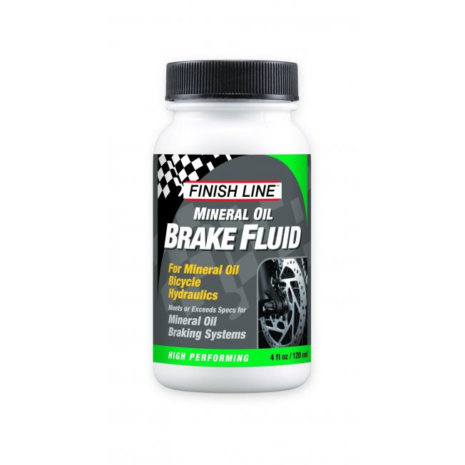 Płyn FINISH LINE BRAKE FLUID hamulec mineral 120ml