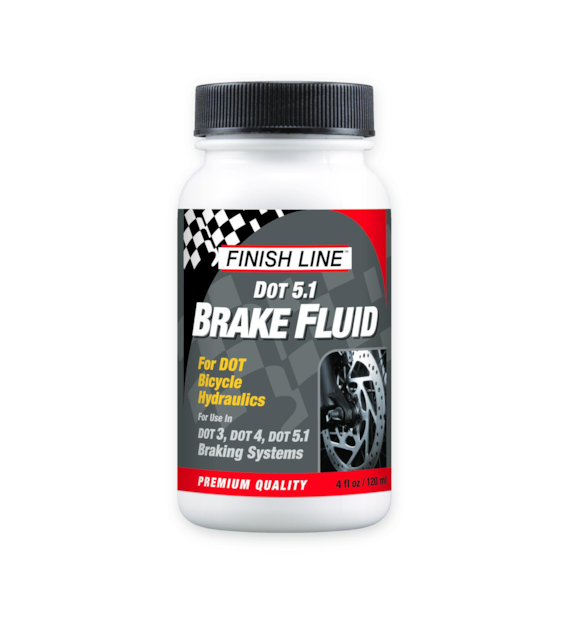 Płyn FINISH LINE BRAKE FLUID hamulec 5.1 120ml