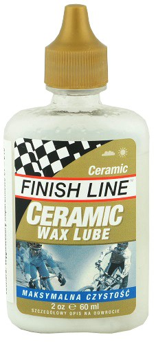 Olej FINISH LINE Ceramic WAX LUBE parafinowy 120ml