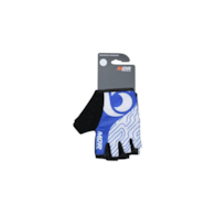 Rękawiczki MDR-102 XL siatka/lycra niebieskie