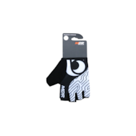 Rękawiczki MDR-102 XL siatka/lycra czarne