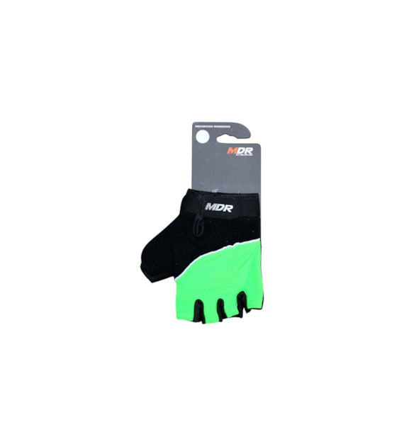 Rękawiczki MDR-108 M siatka/lycra zielone