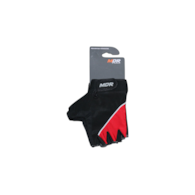 Rękawiczki MDR-114 L mikrofibra/lycra czerwone