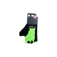 Rękawiczki MDR-125 M mikrofibra/gel/lycra zielone