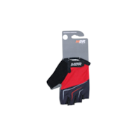 Rękawiczki MDR-152 XL mikrofibra/gel/lycra czerwon