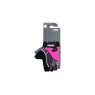 Rękawiczki MDR-184 S mikrofibra/lycra różowe