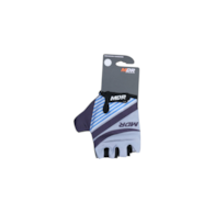 Rękawiczki MDR-187 M mikrofibre/lycra  błekitne