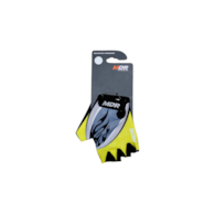 Rękawiczki MDR-191 S mikrofibra/lycra żółte