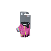 Rękawiczki MDR-193 M siatka/lycra fioletowe