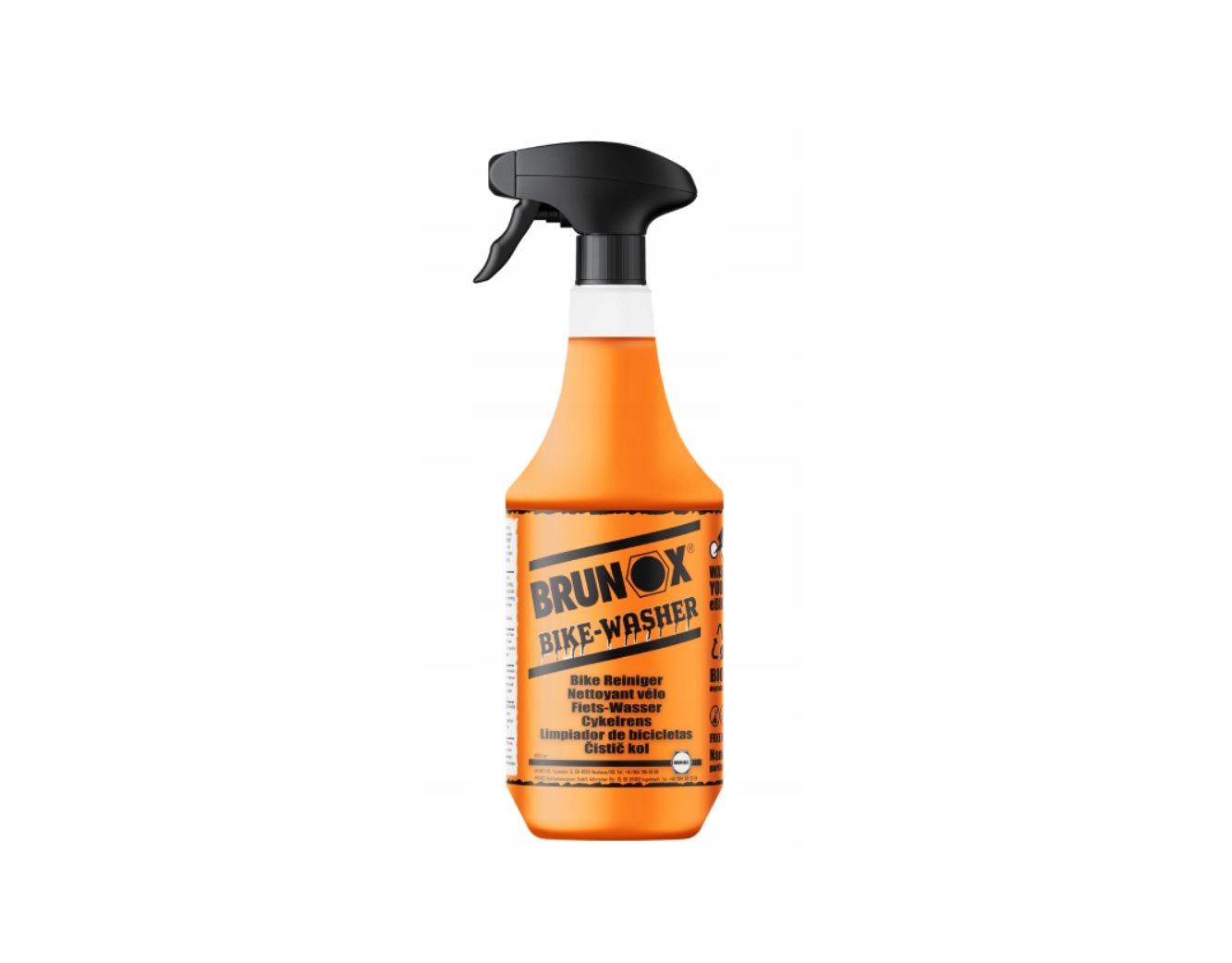 BRUNOX Bike Washer 1000ml