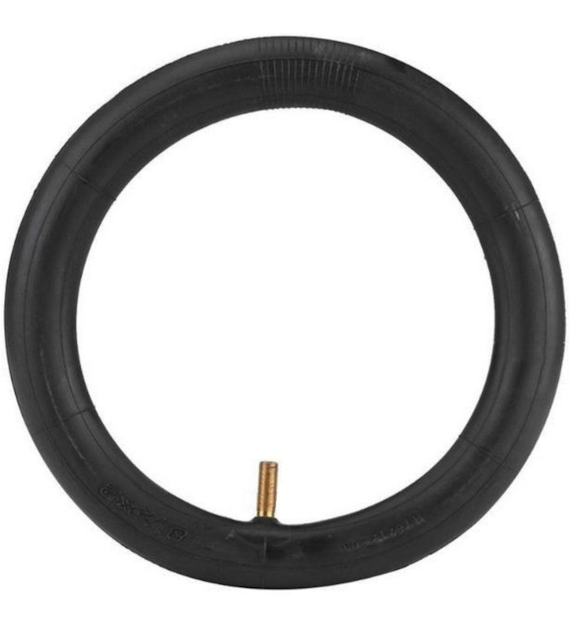 Dętka 8X1/2X2 AV 17mm prosty