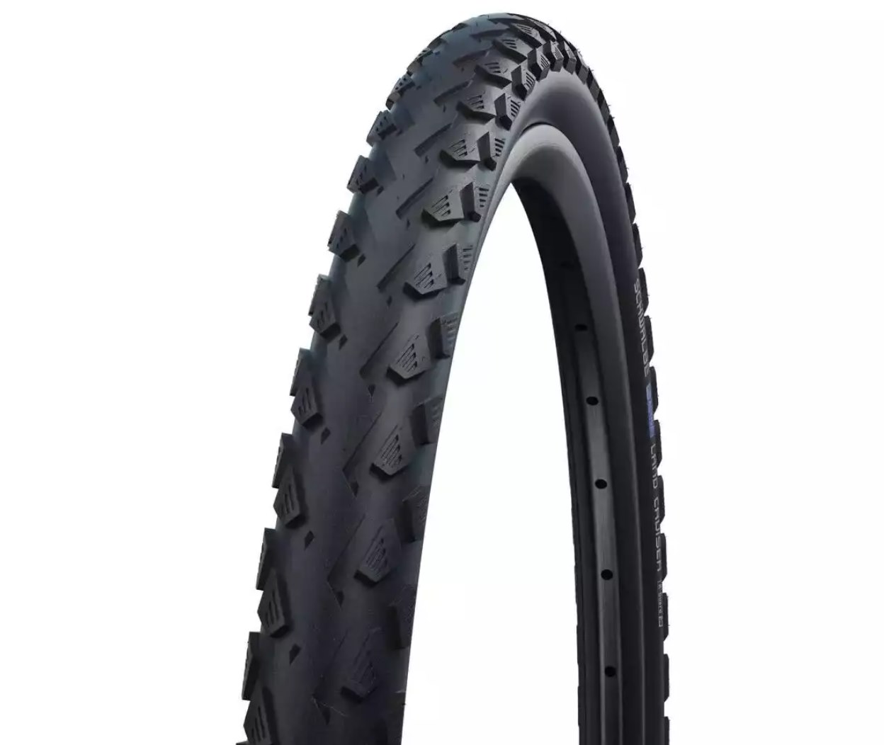 Opona 622x42 Schwalbe LAND CRUISER 50EPI Czarna