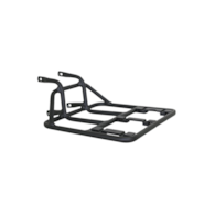 Bagażnik przód E-bike mocowanie na rurę sterową