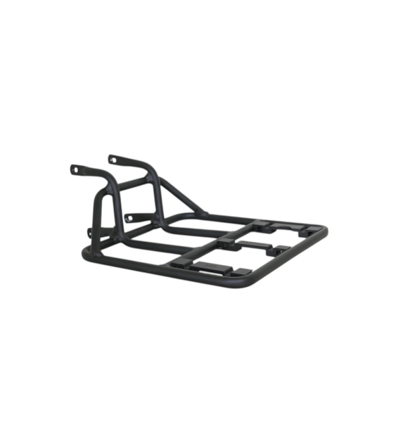 Bagażnik przód E-bike mocowanie na rurę sterową