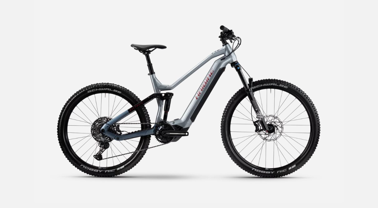 Rower E-bike Haibike ALLTRAIL 5 29 L