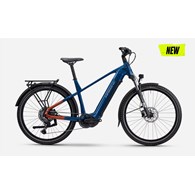 Rower E-bike Haibike TREKKING 4 - High