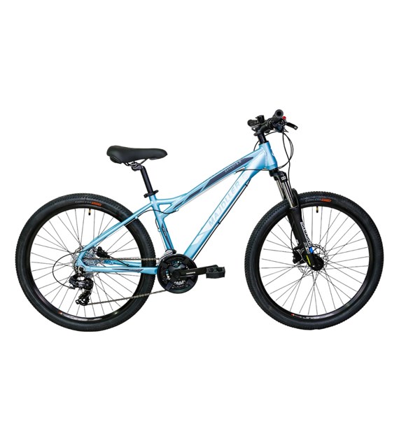 Rower Majdller 26'' DRAKON 6.0 Hyd 2HT 13'' Błękit