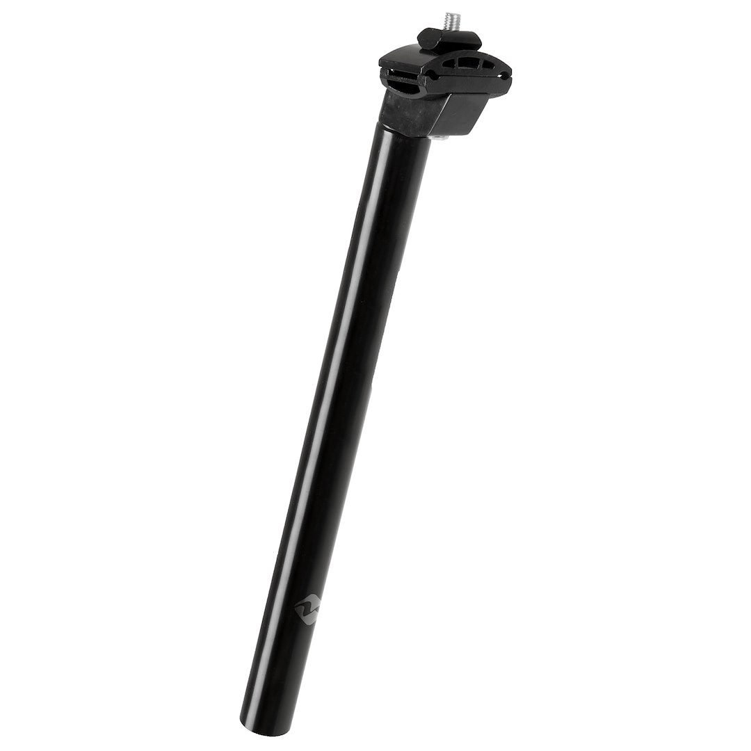 Wspornik siodła 28,6 350mm M-Wave Czarny