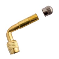 Adapter zaworka AV 90°