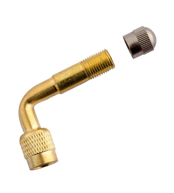 Adapter zaworka AV 90°