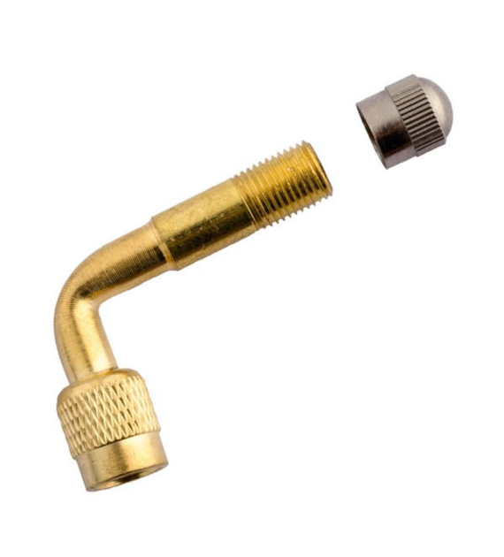 Adapter zaworka AV 90° (w opak. 5 szt)