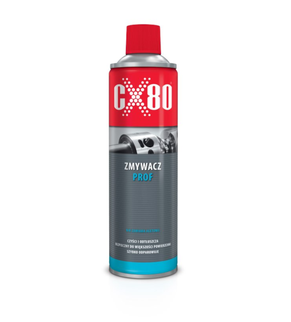 CX-80 Zmywacz PROF