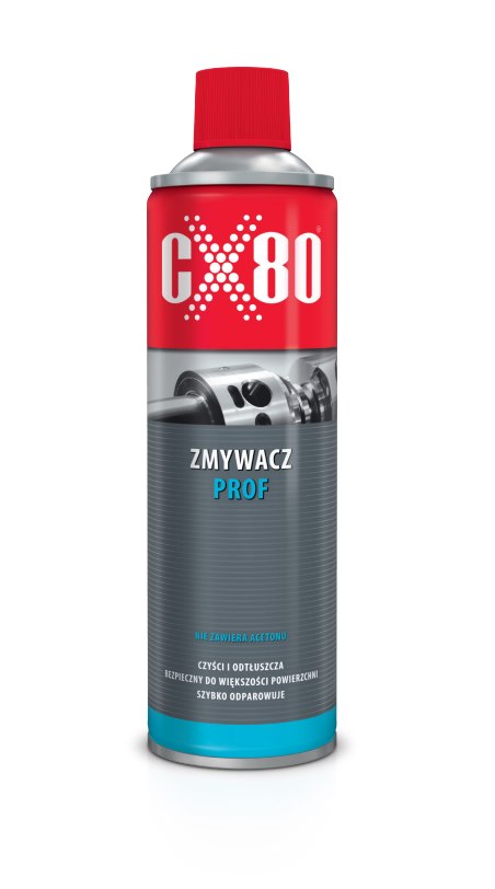 CX-80 Zmywacz PROF