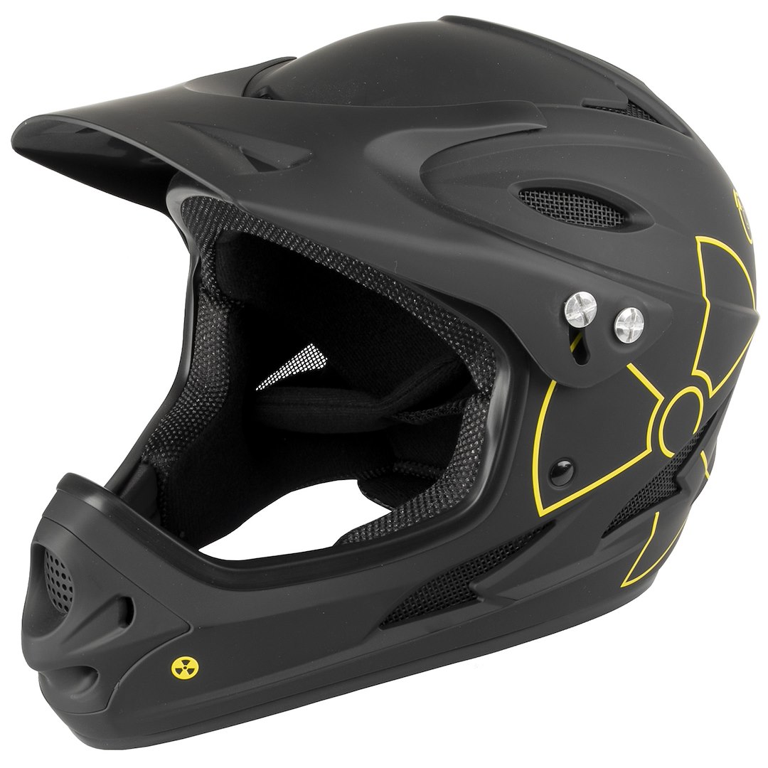 KASK M-WAVE Fall Out  Fullface/Downhill L (57-61)