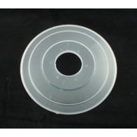 Protektor szprych b/ząbka K-140 PP naturalny