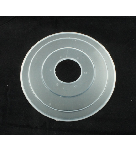 Protektor szprych b/ząbka K-140 PP naturalny