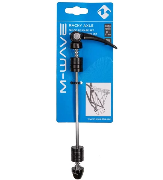 Zamykacz piasty tył szerokośc 137-177mm