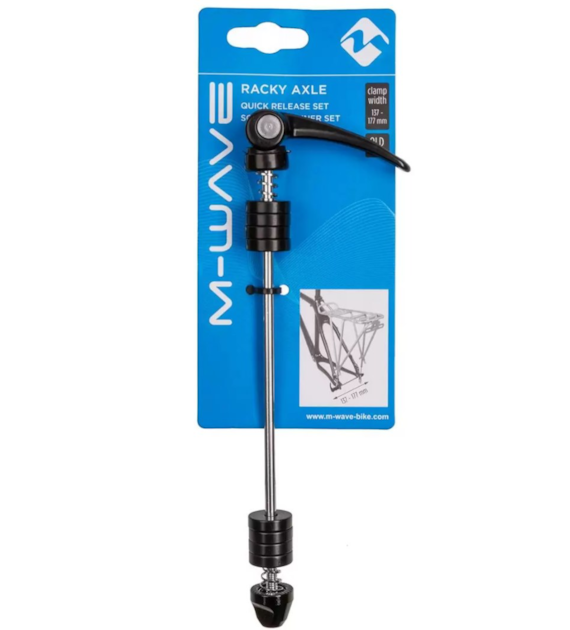 Zamykacz piasty tył szerokośc 137-177mm