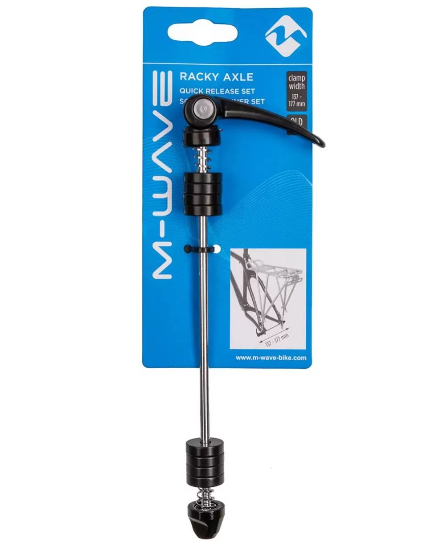 Zamykacz piasty tył szerokośc 137-177mm