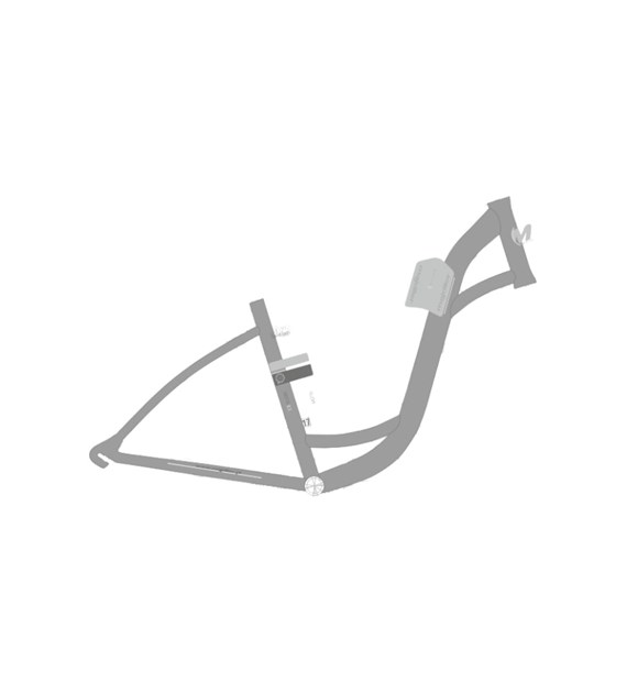 Rower Majdller 28'' MOTTA 8.3 17  ECO Grafit matt