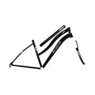 Rower Majdller 28'' MASTER 1.1 17'LadyCzar-Róż mat