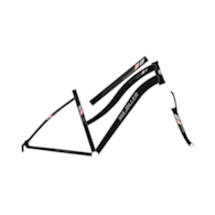 Rower Majdller 28'' MASTER 1.1 17'LadyCzar-Róż mat